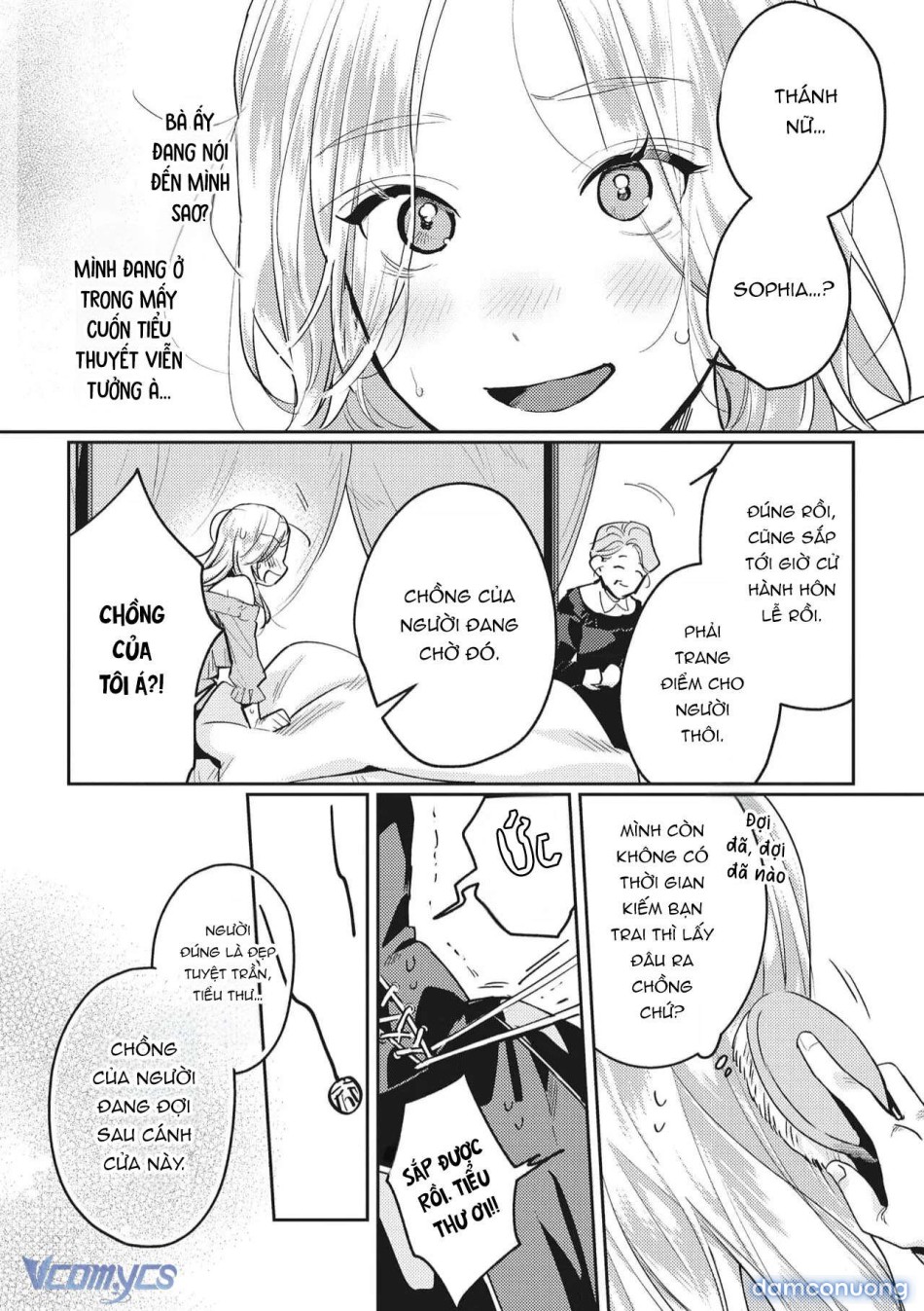 [18+] Tuyển Tập Truyện Ngắn Sếch Manga 