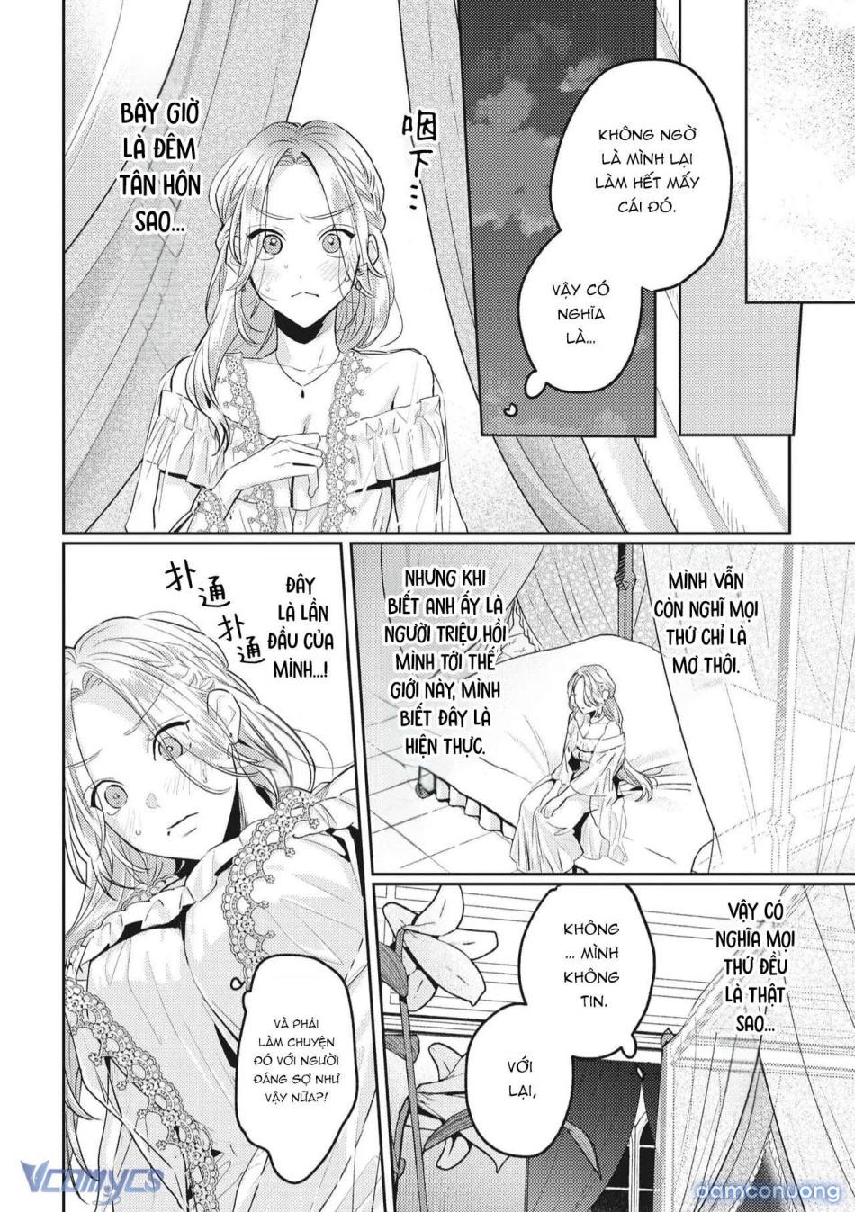 [18+] Tuyển Tập Truyện Ngắn Sếch Manga 