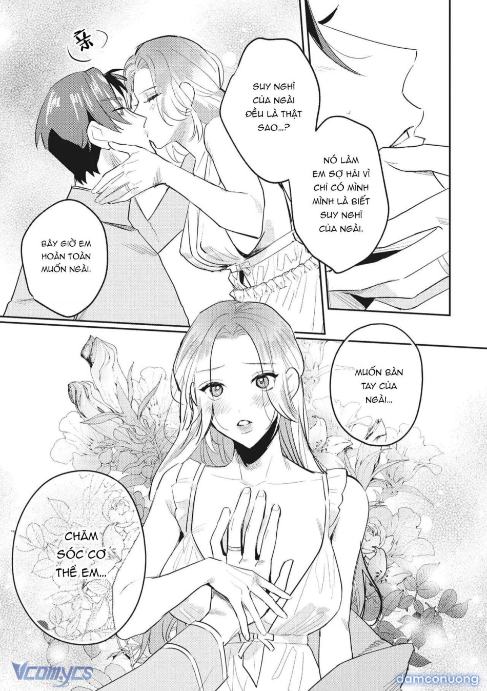 [18+] Tuyển Tập Truyện Ngắn Sếch Manga 