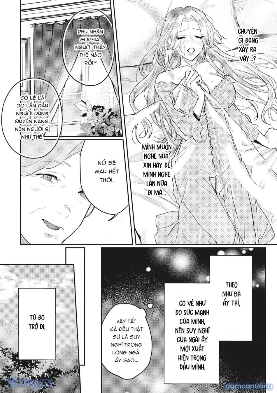 [18+] Tuyển Tập Truyện Ngắn Sếch Manga 
