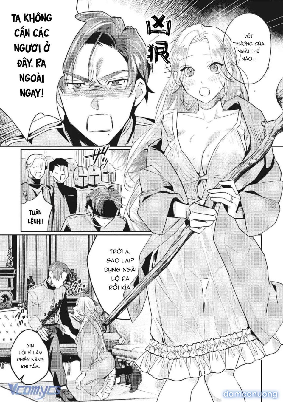 [18+] Tuyển Tập Truyện Ngắn Sếch Manga 