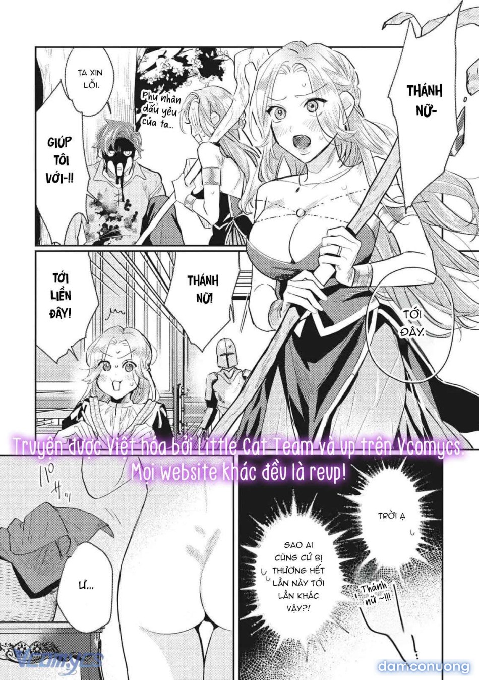 [18+] Tuyển Tập Truyện Ngắn Sếch Manga 