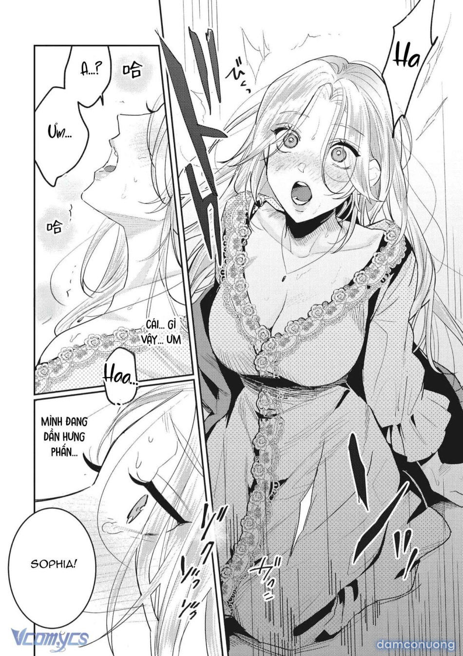 [18+] Tuyển Tập Truyện Ngắn Sếch Manga 
