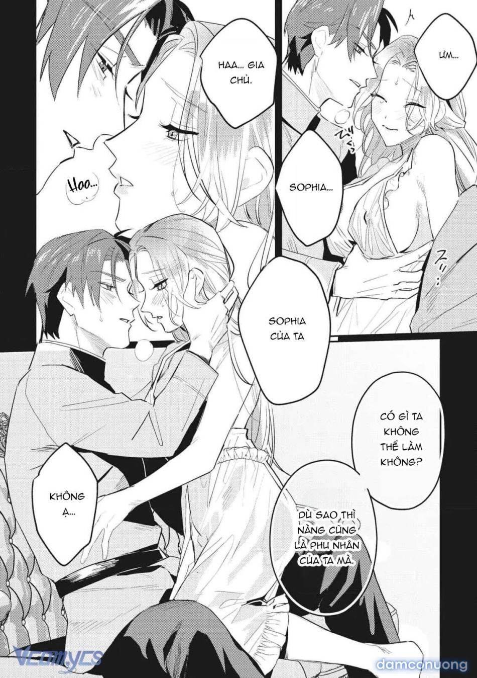 [18+] Tuyển Tập Truyện Ngắn Sếch Manga 