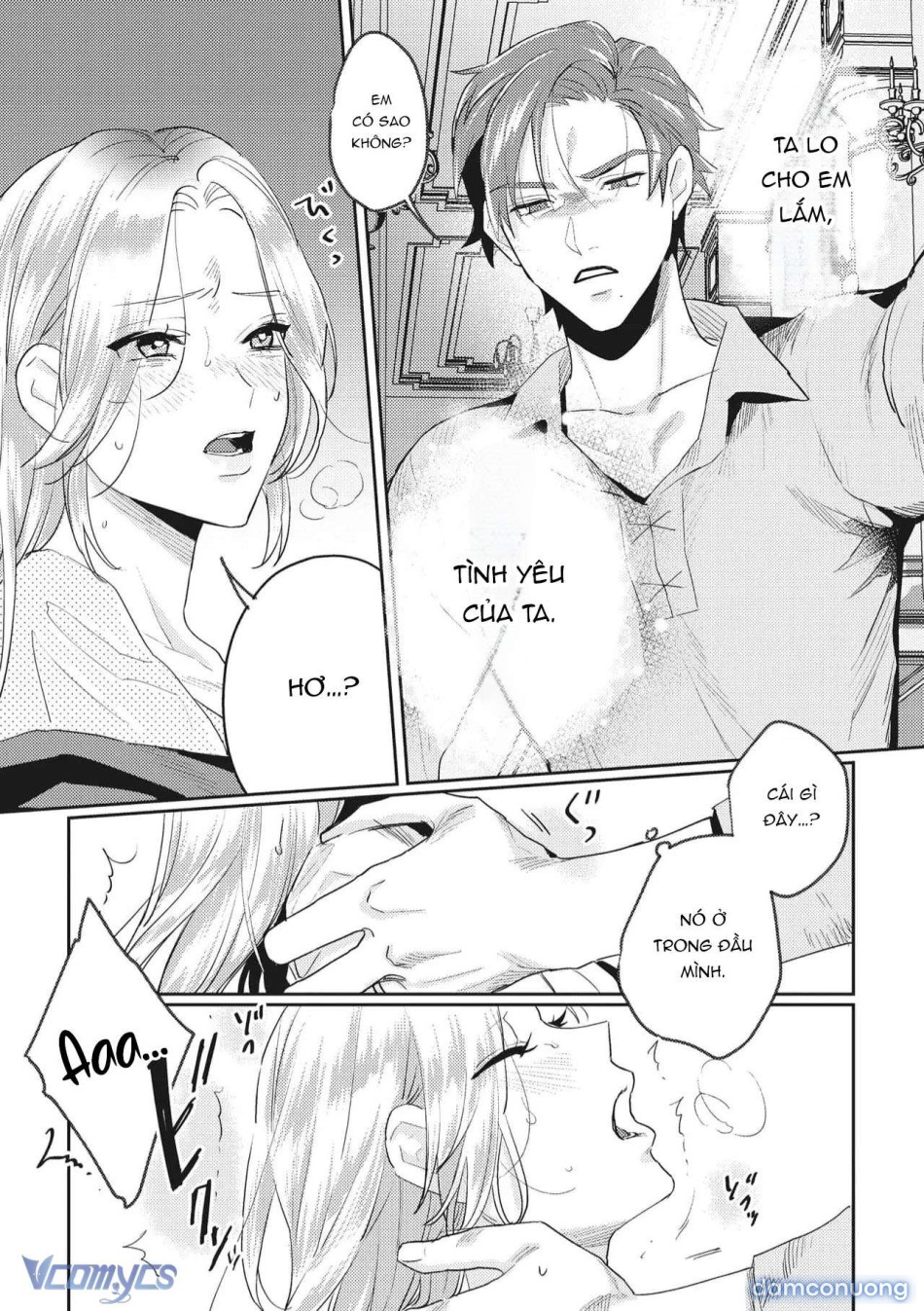 [18+] Tuyển Tập Truyện Ngắn Sếch Manga 