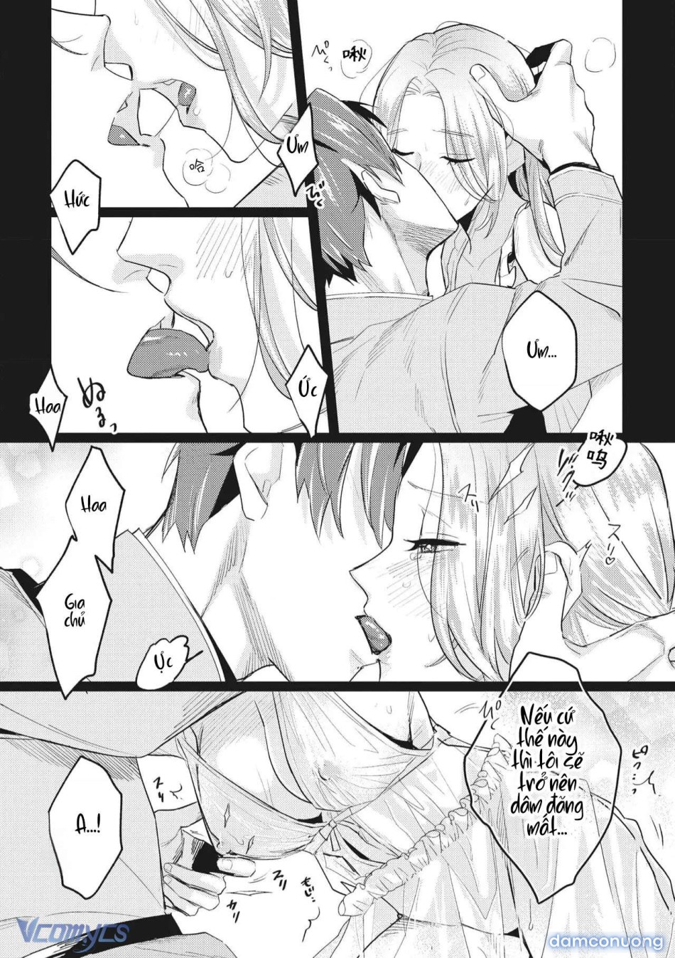 [18+] Tuyển Tập Truyện Ngắn Sếch Manga 