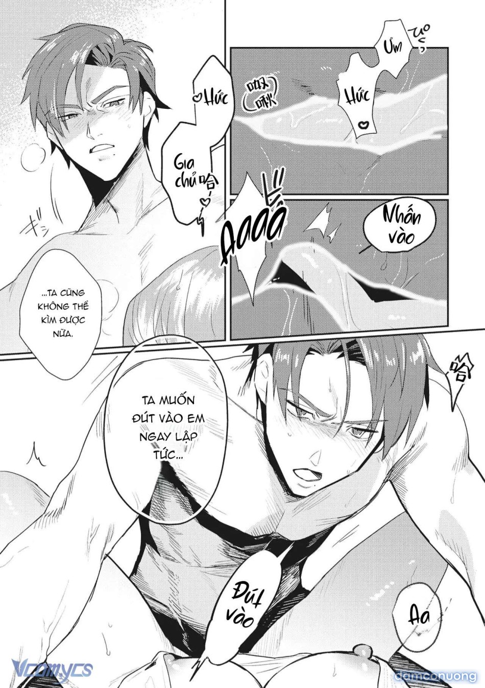 [18+] Tuyển Tập Truyện Ngắn Sếch Manga 