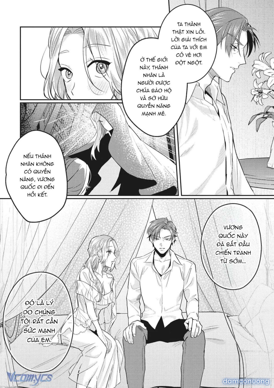 [18+] Tuyển Tập Truyện Ngắn Sếch Manga 