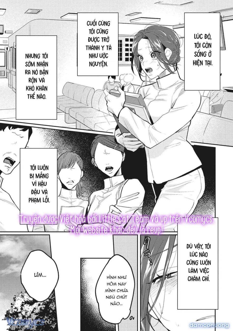 [18+] Tuyển Tập Truyện Ngắn Sếch Manga 
