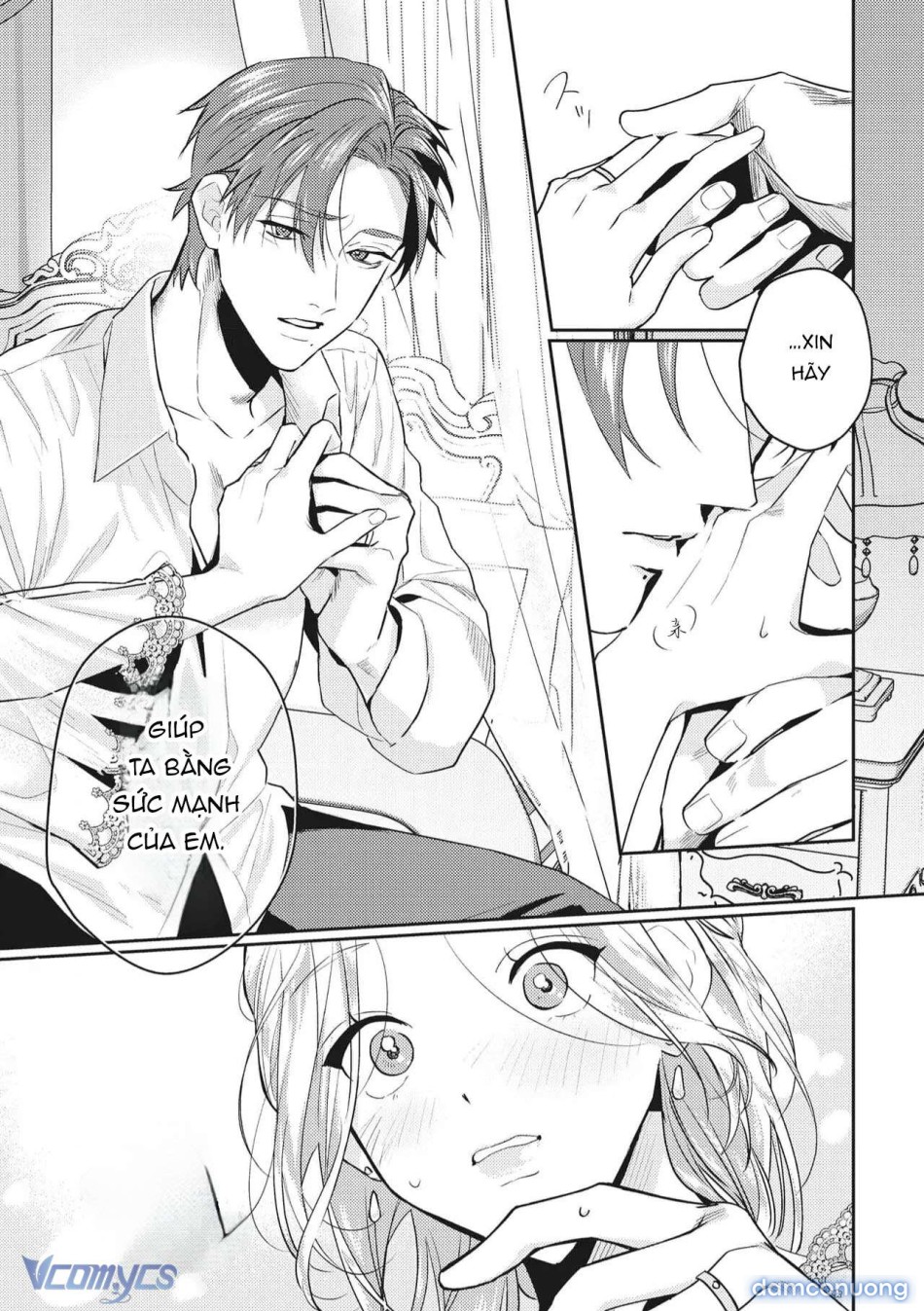 [18+] Tuyển Tập Truyện Ngắn Sếch Manga 