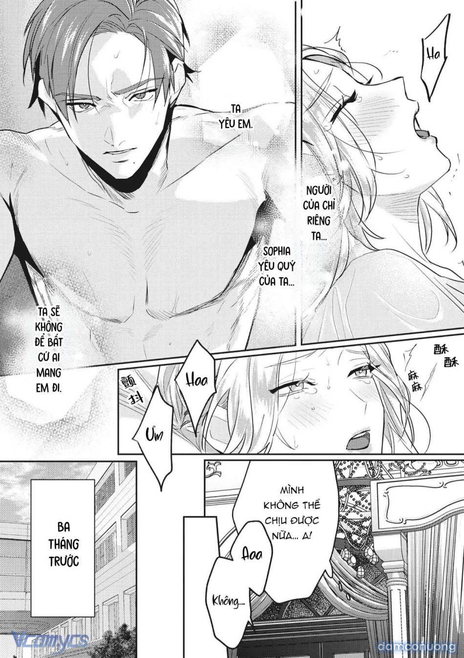 [18+] Tuyển Tập Truyện Ngắn Sếch Manga 
