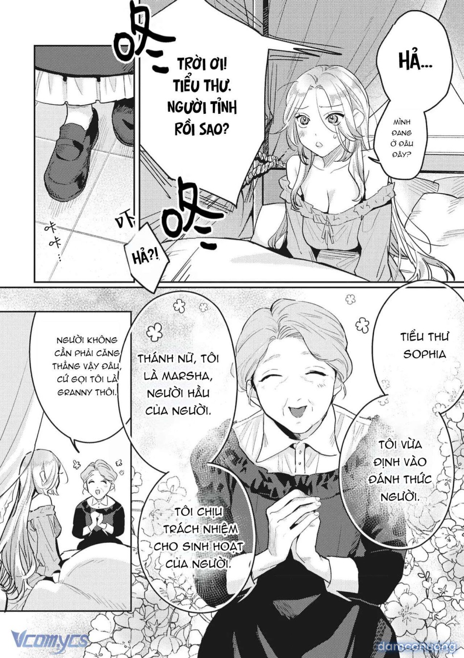 [18+] Tuyển Tập Truyện Ngắn Sếch Manga 