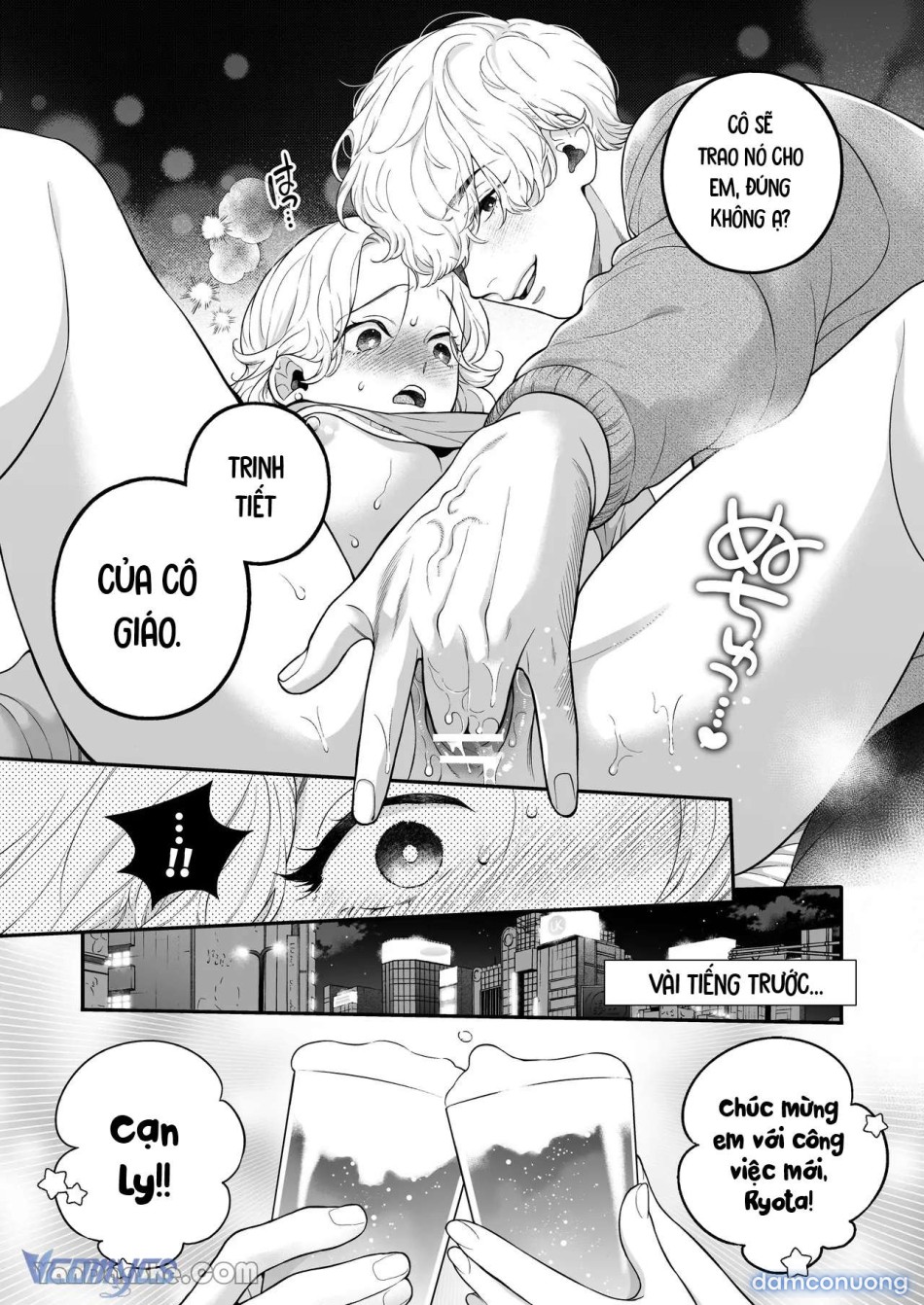 [18+] Tuyển Tập Truyện Ngắn Sếch Manga 