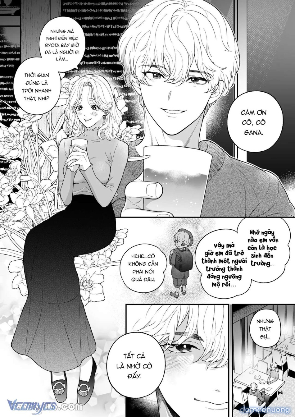 [18+] Tuyển Tập Truyện Ngắn Sếch Manga 