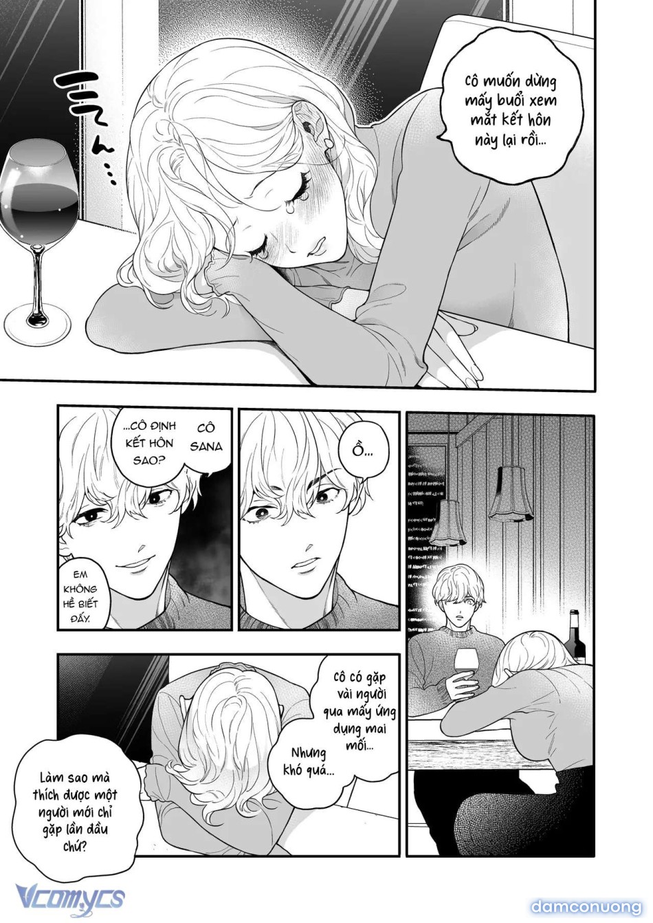 [18+] Tuyển Tập Truyện Ngắn Sếch Manga 