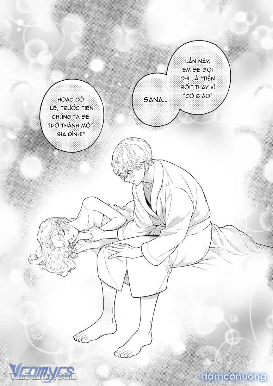 [18+] Tuyển Tập Truyện Ngắn Sếch Manga 