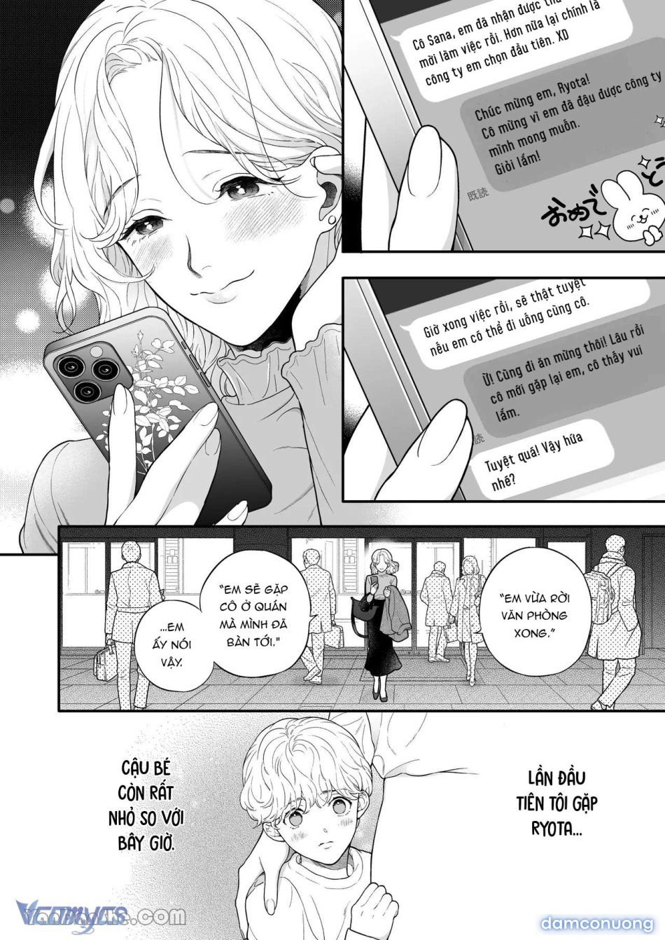 [18+] Tuyển Tập Truyện Ngắn Sếch Manga 