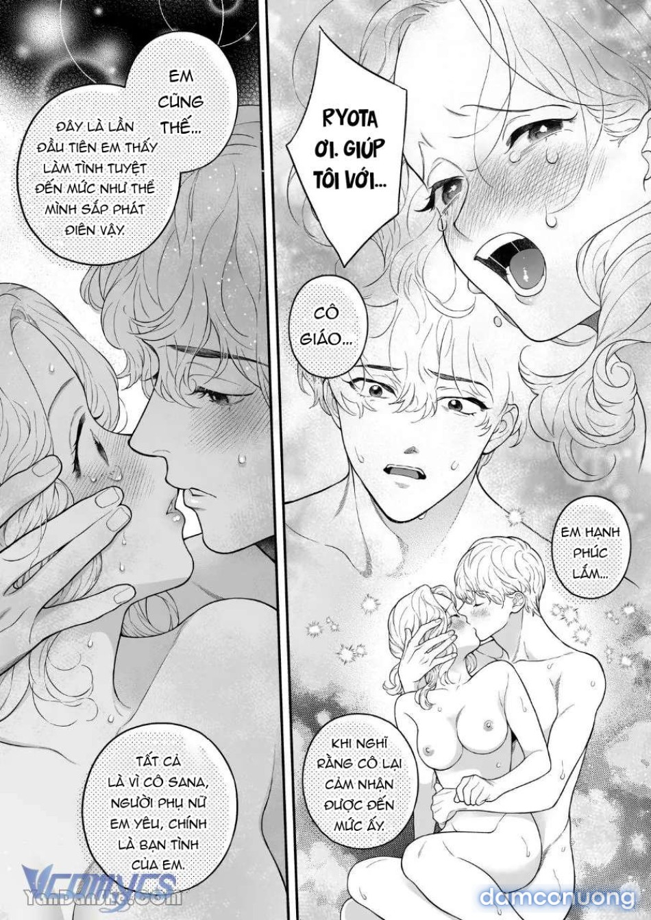 [18+] Tuyển Tập Truyện Ngắn Sếch Manga 