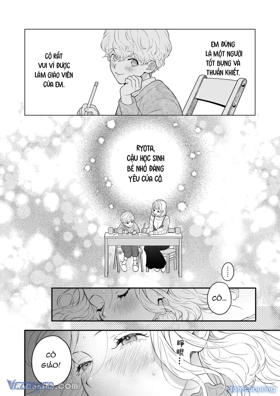 [18+] Tuyển Tập Truyện Ngắn Sếch Manga 