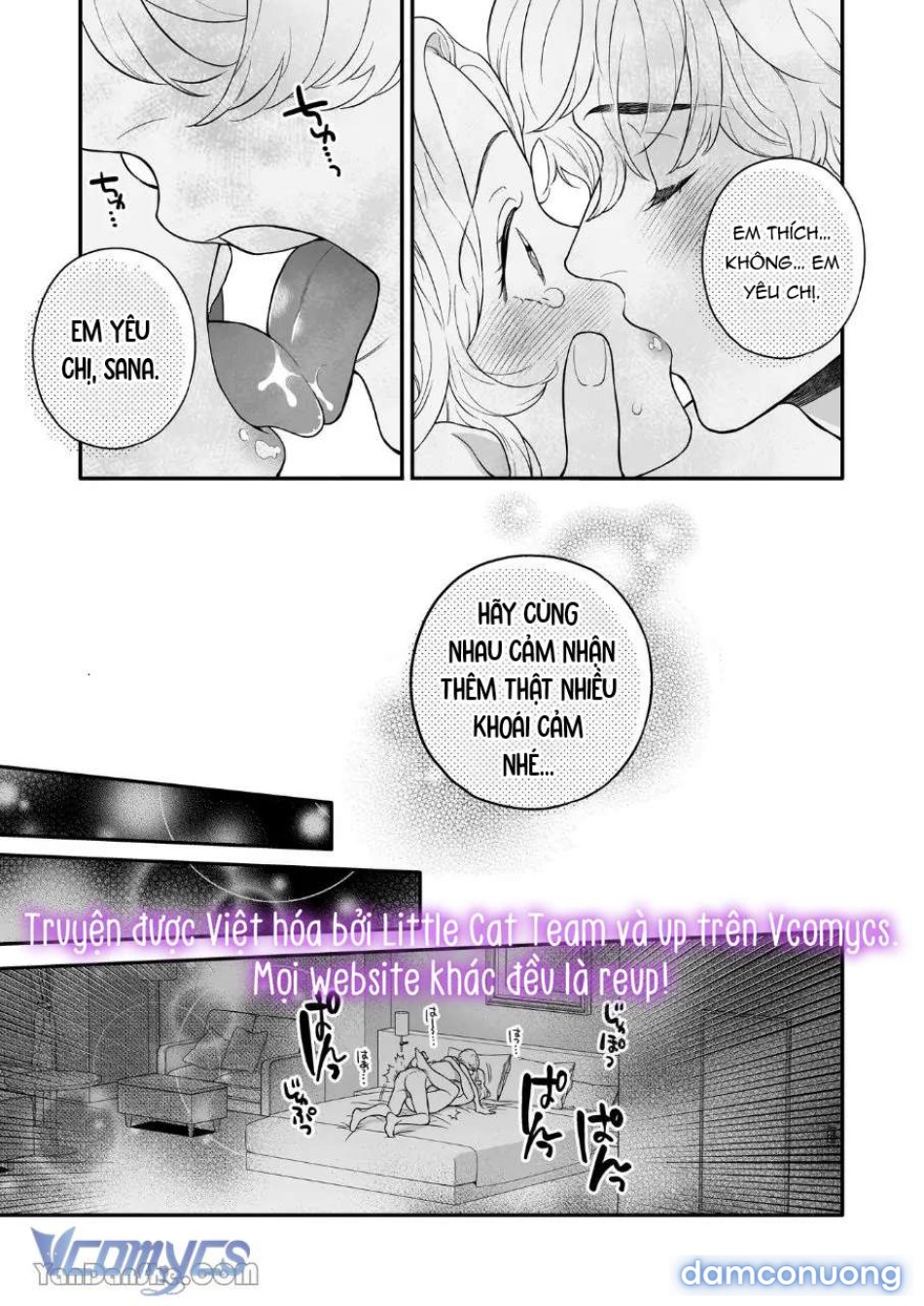 [18+] Tuyển Tập Truyện Ngắn Sếch Manga 