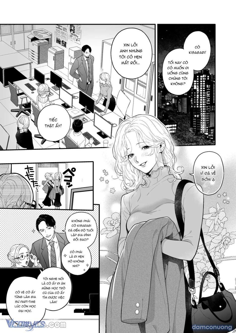[18+] Tuyển Tập Truyện Ngắn Sếch Manga 