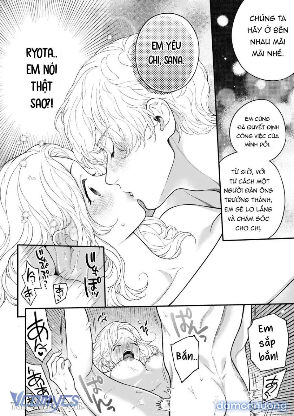 [18+] Tuyển Tập Truyện Ngắn Sếch Manga 