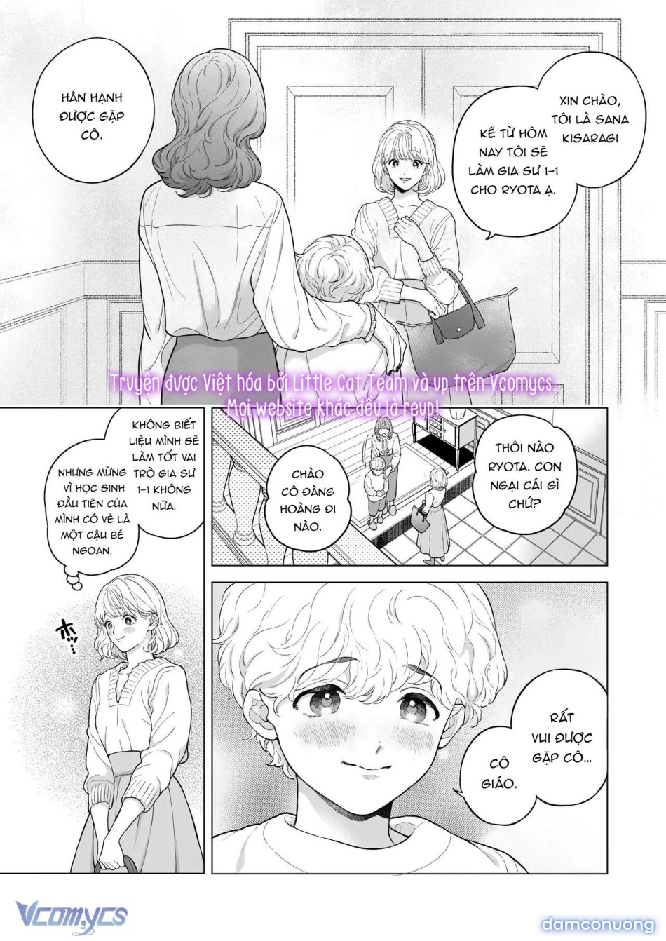 [18+] Tuyển Tập Truyện Ngắn Sếch Manga 
