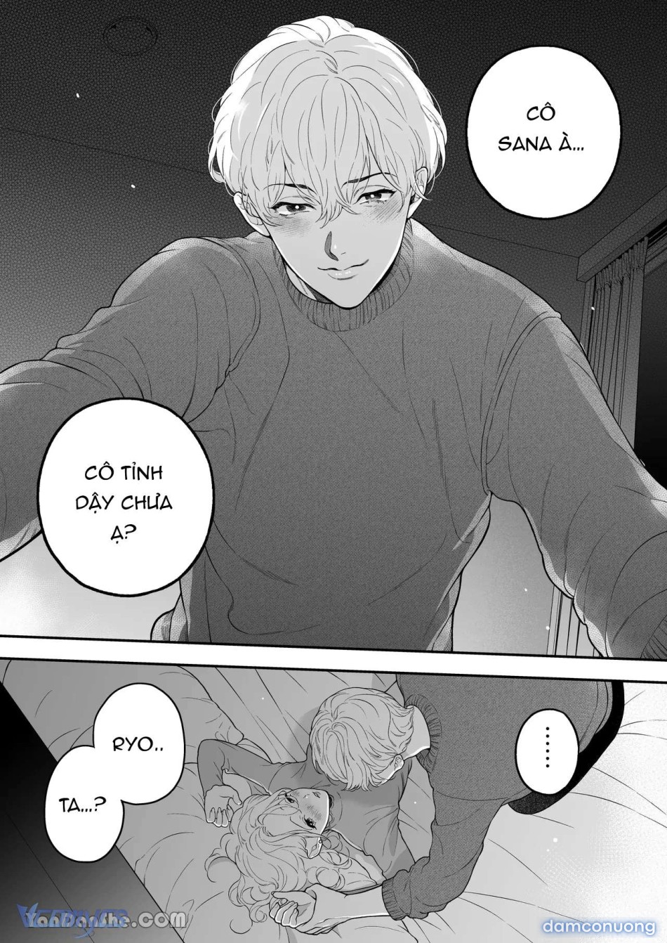 [18+] Tuyển Tập Truyện Ngắn Sếch Manga 