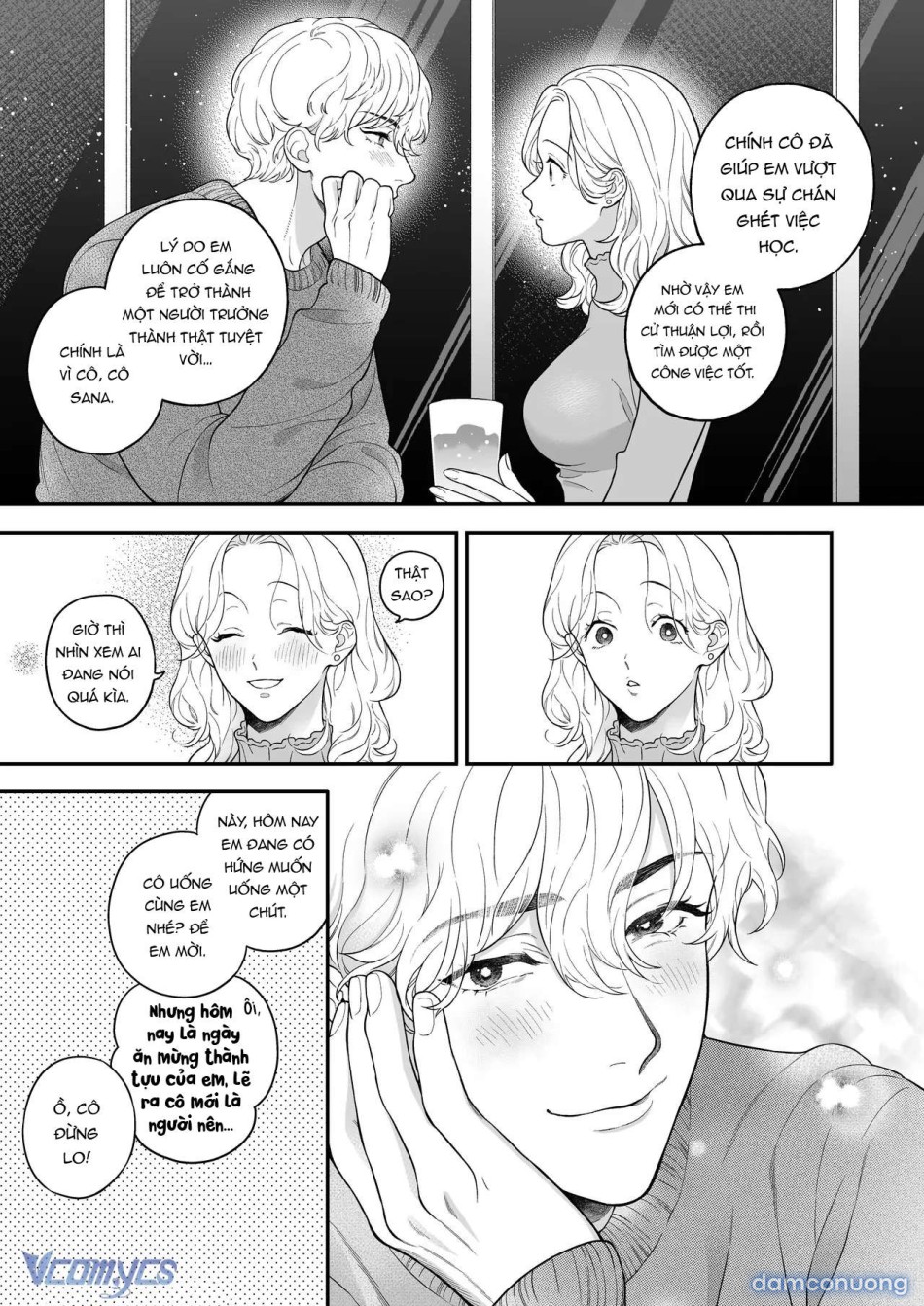 [18+] Tuyển Tập Truyện Ngắn Sếch Manga 