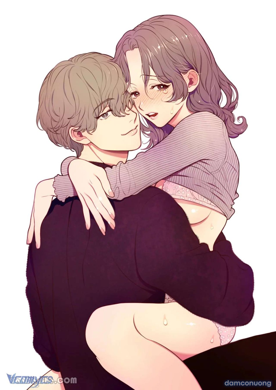 [18+] Tuyển Tập Truyện Ngắn Sếch Manga 