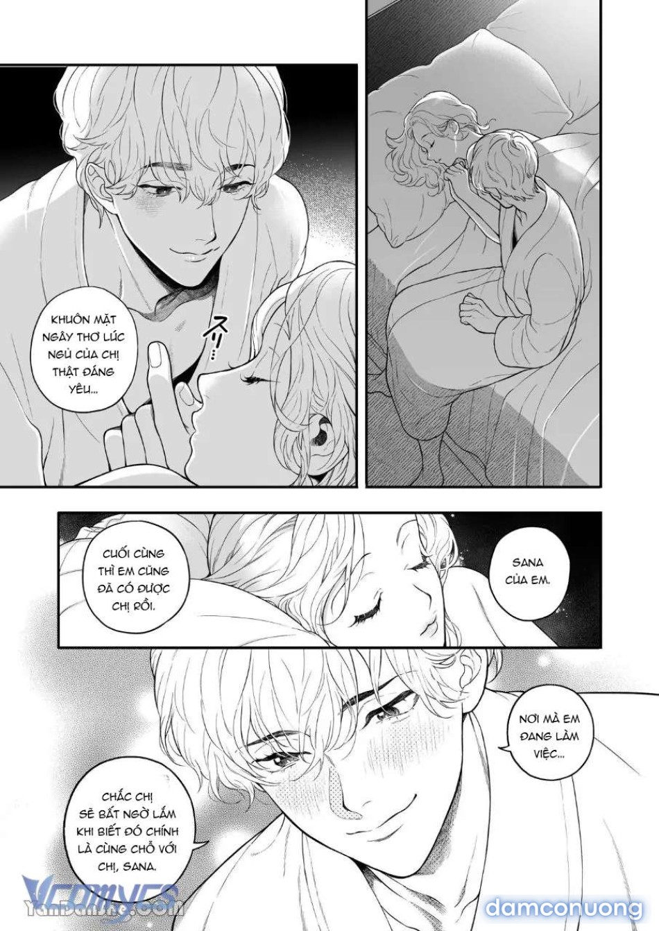 [18+] Tuyển Tập Truyện Ngắn Sếch Manga 