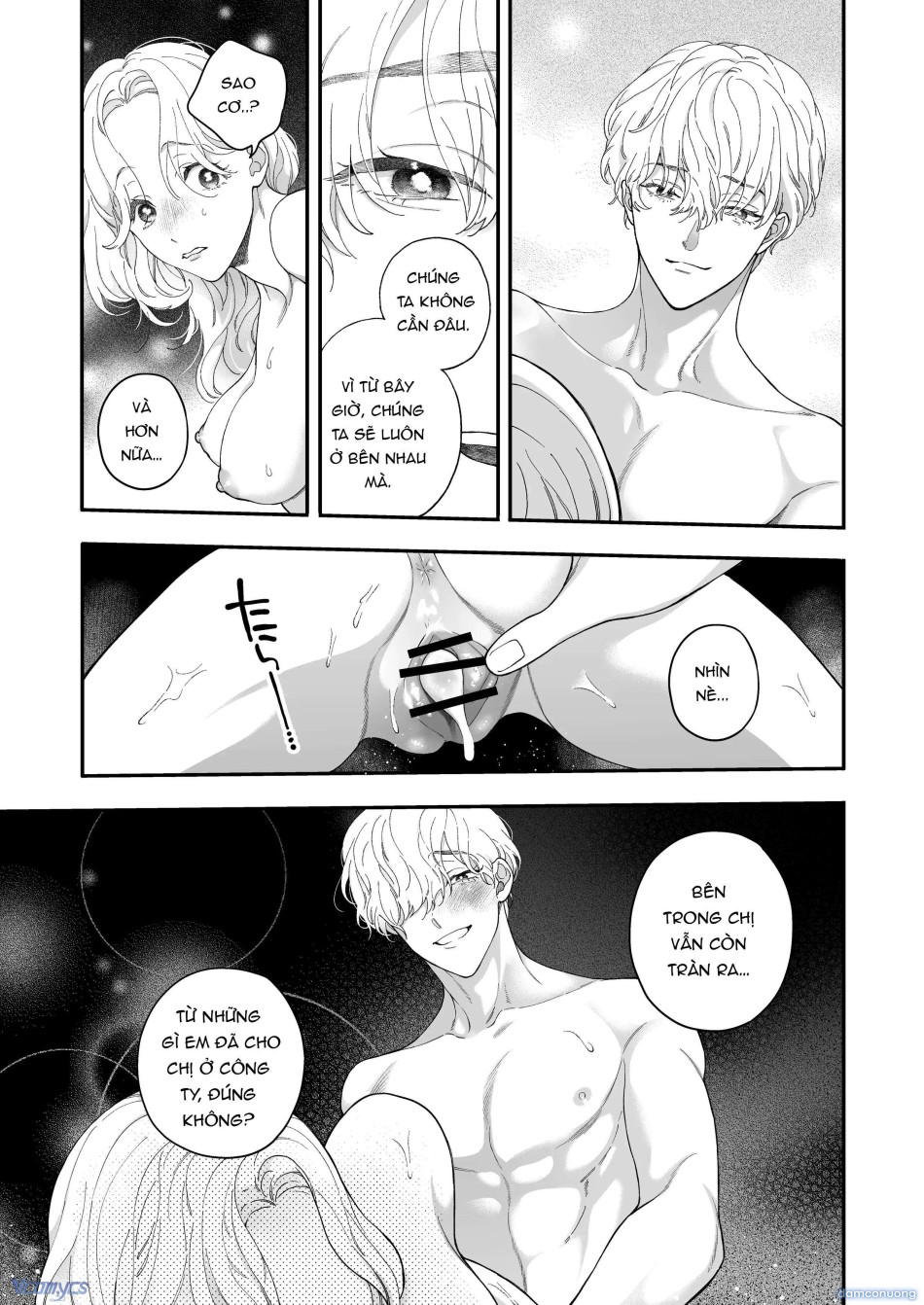 [18+] Tuyển Tập Truyện Ngắn Sếch Manga 