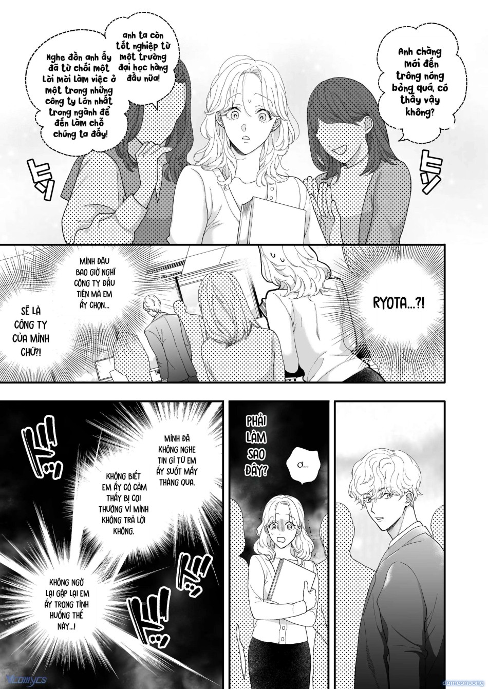 [18+] Tuyển Tập Truyện Ngắn Sếch Manga 