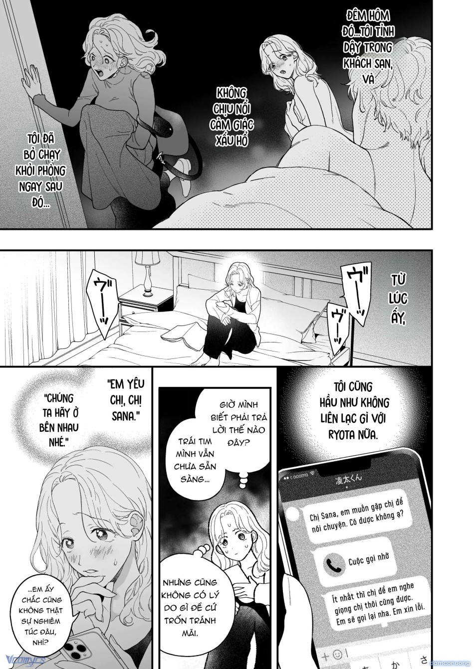 [18+] Tuyển Tập Truyện Ngắn Sếch Manga 
