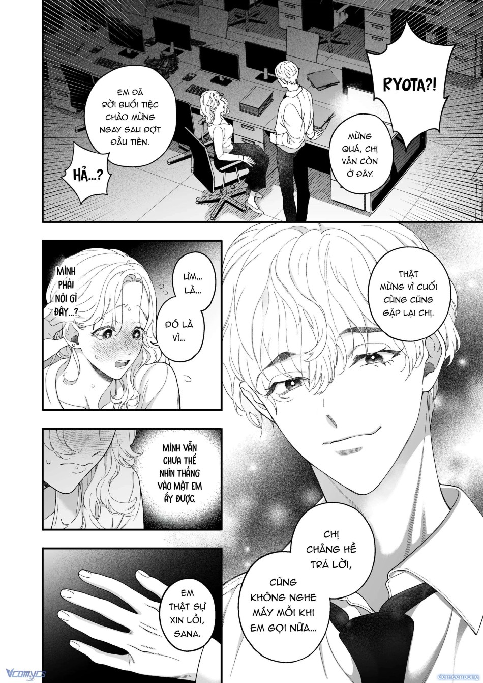 [18+] Tuyển Tập Truyện Ngắn Sếch Manga 