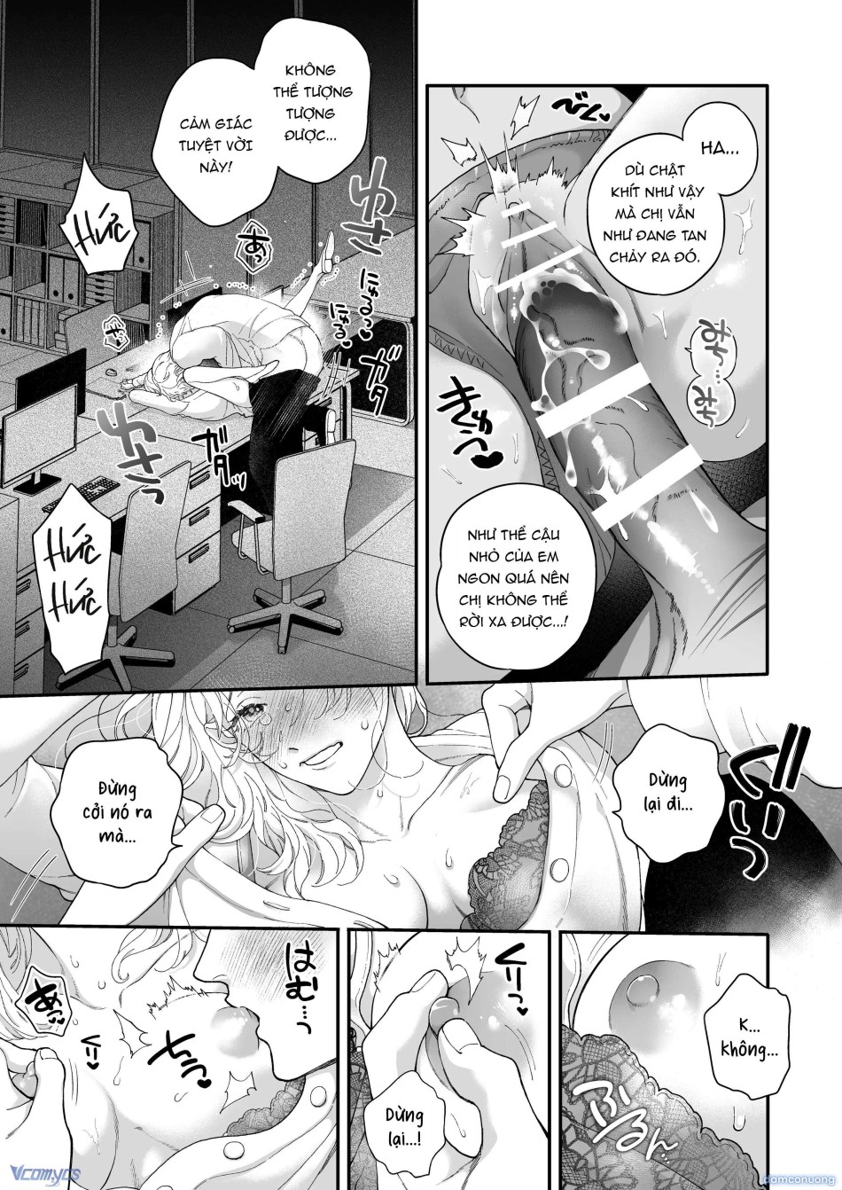 [18+] Tuyển Tập Truyện Ngắn Sếch Manga 
