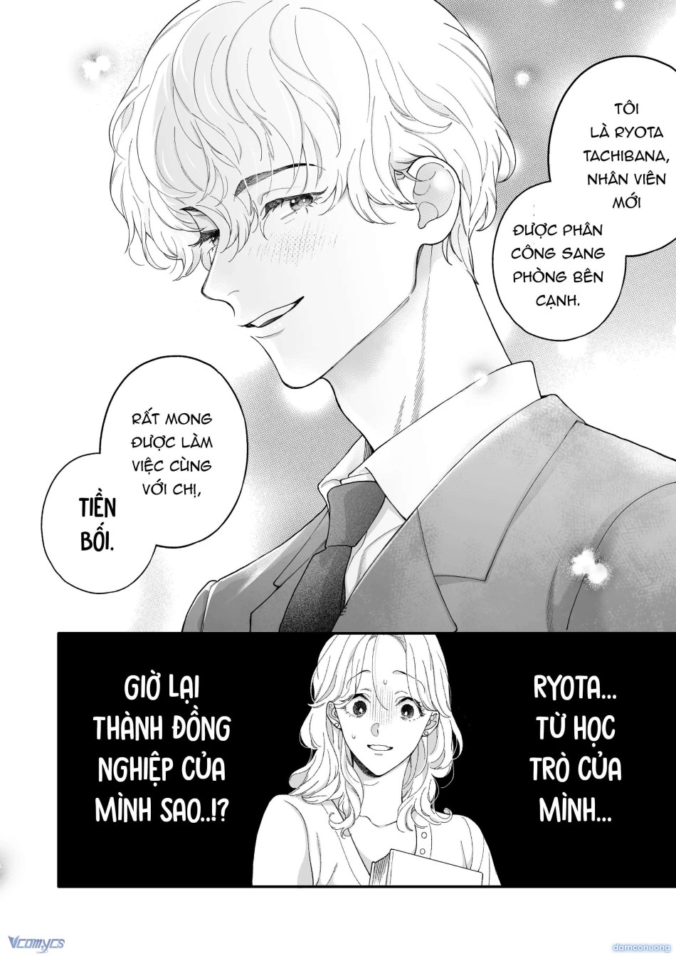 [18+] Tuyển Tập Truyện Ngắn Sếch Manga 