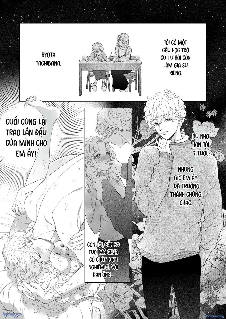 [18+] Tuyển Tập Truyện Ngắn Sếch Manga 