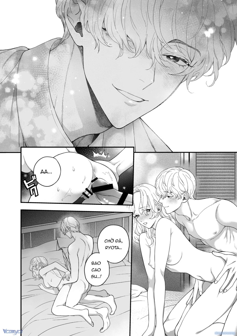 [18+] Tuyển Tập Truyện Ngắn Sếch Manga 