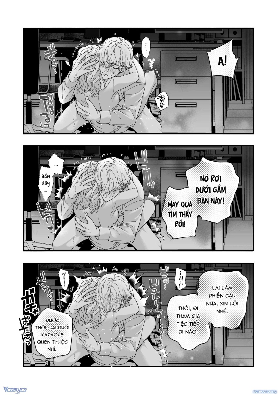 [18+] Tuyển Tập Truyện Ngắn Sếch Manga 