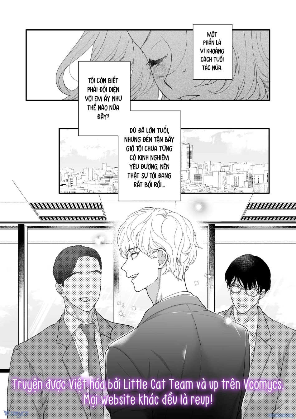 [18+] Tuyển Tập Truyện Ngắn Sếch Manga 