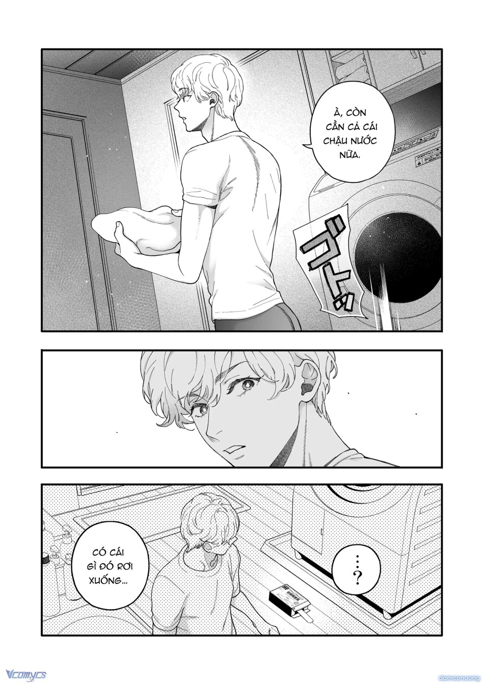 [18+] Tuyển Tập Truyện Ngắn Sếch Manga 