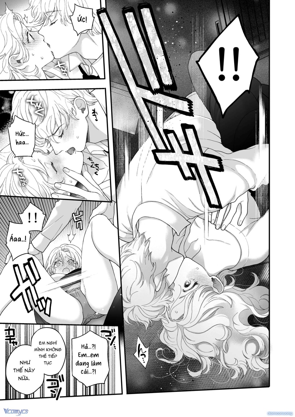 [18+] Tuyển Tập Truyện Ngắn Sếch Manga 