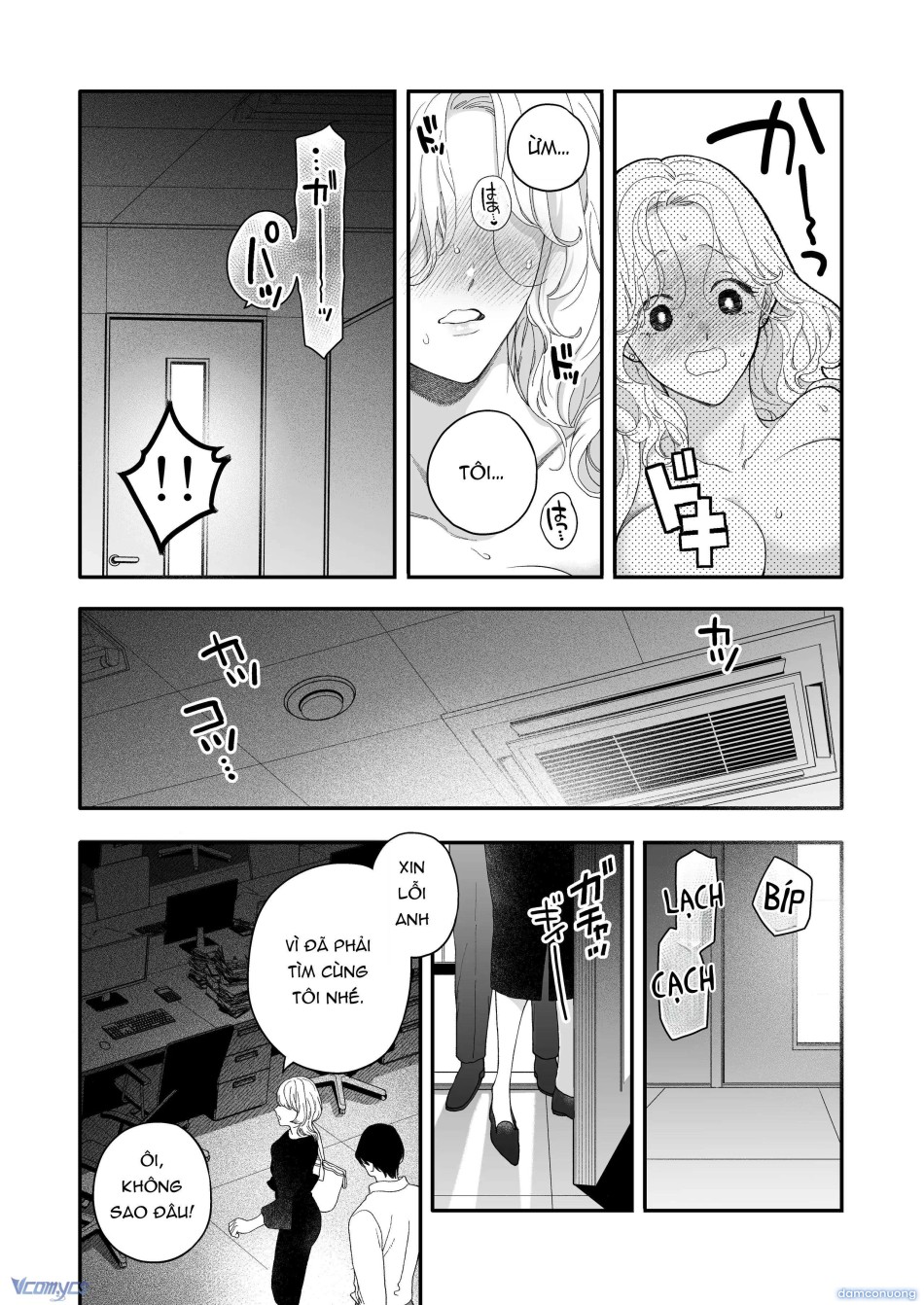 [18+] Tuyển Tập Truyện Ngắn Sếch Manga 