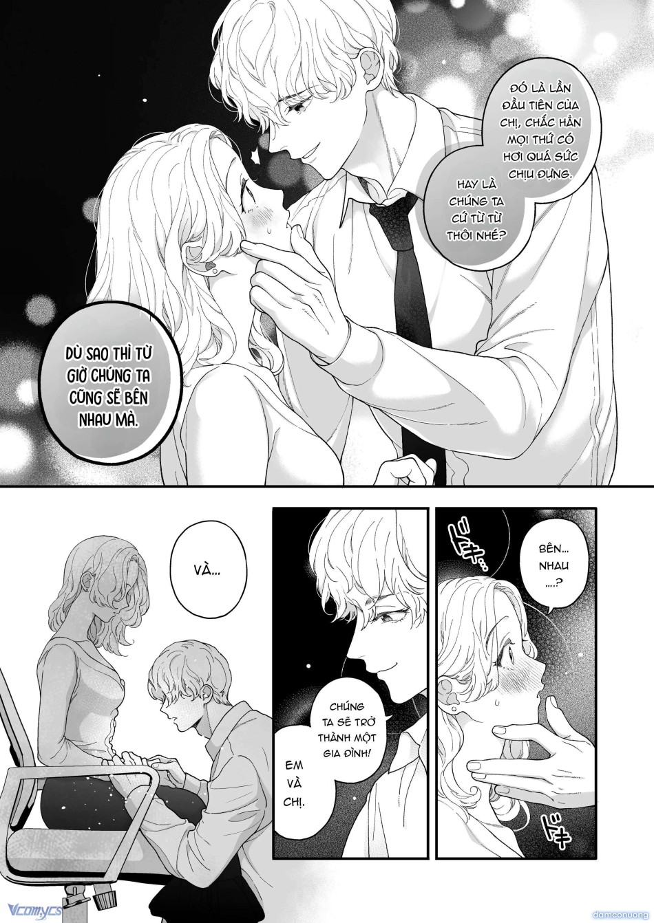 [18+] Tuyển Tập Truyện Ngắn Sếch Manga 
