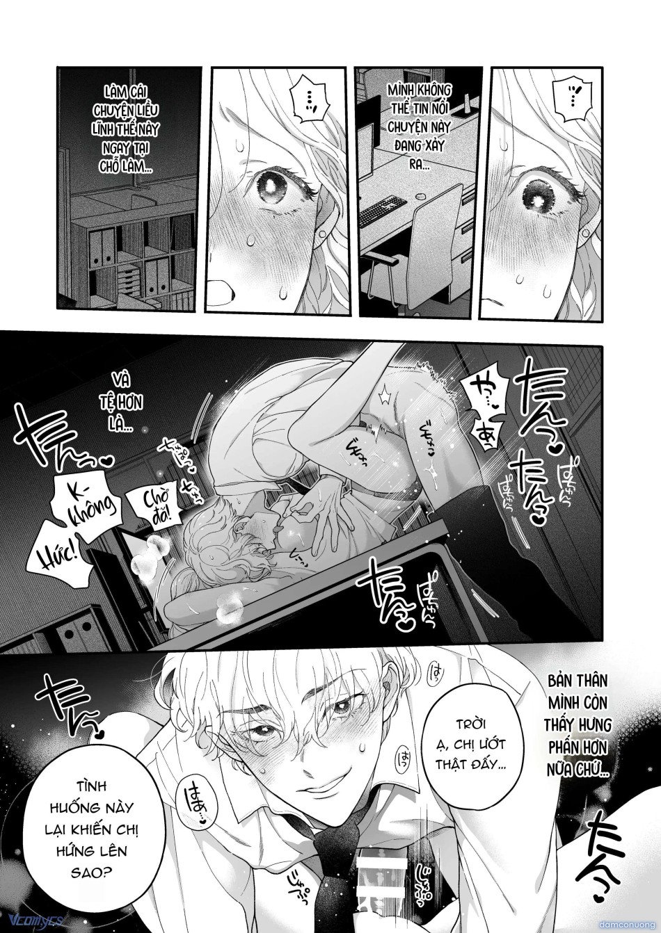 [18+] Tuyển Tập Truyện Ngắn Sếch Manga 