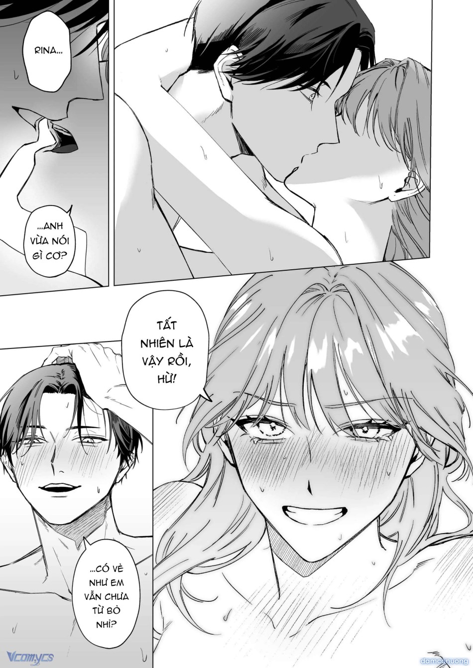 [18+] Tuyển Tập Truyện Ngắn Sếch Manga 