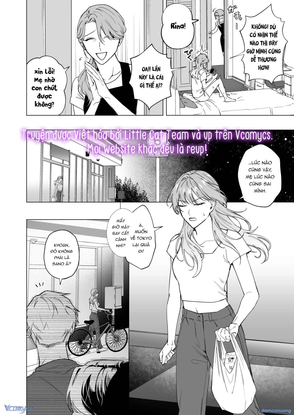 [18+] Tuyển Tập Truyện Ngắn Sếch Manga 