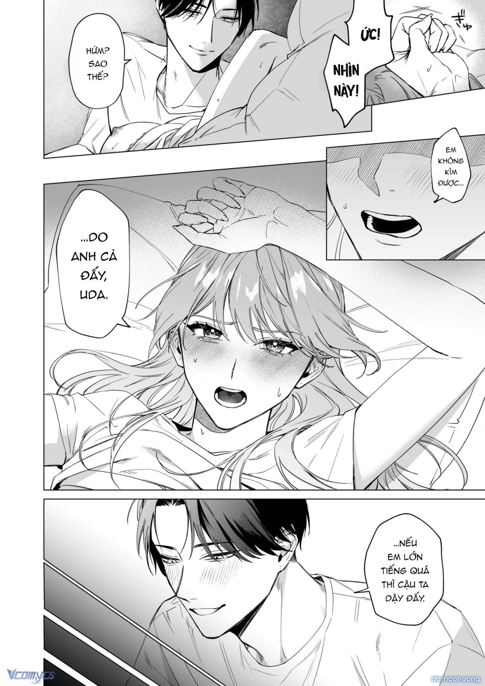[18+] Tuyển Tập Truyện Ngắn Sếch Manga 