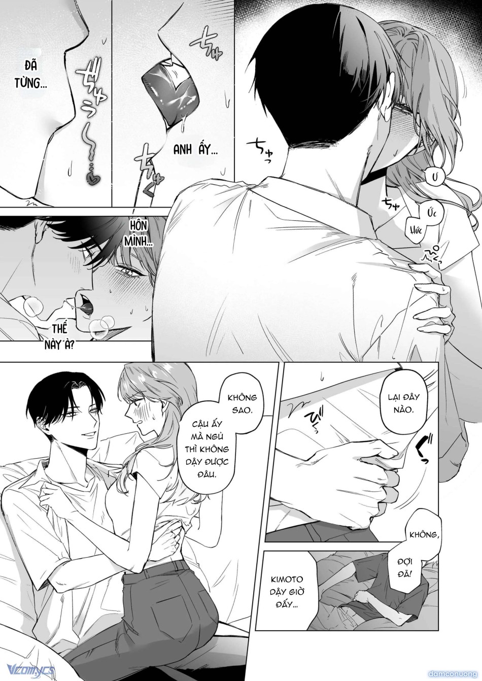 [18+] Tuyển Tập Truyện Ngắn Sếch Manga 